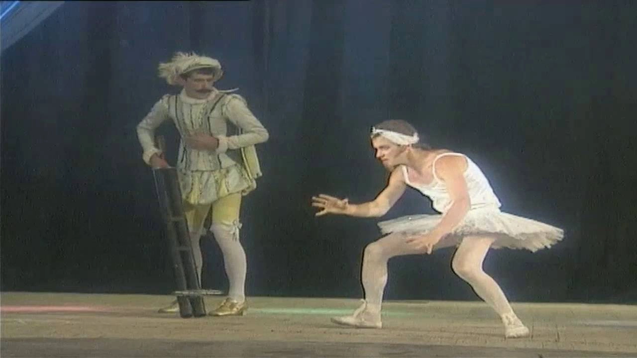 Maski-Show