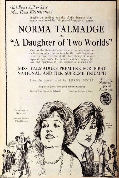 A Daughter of Two Worlds