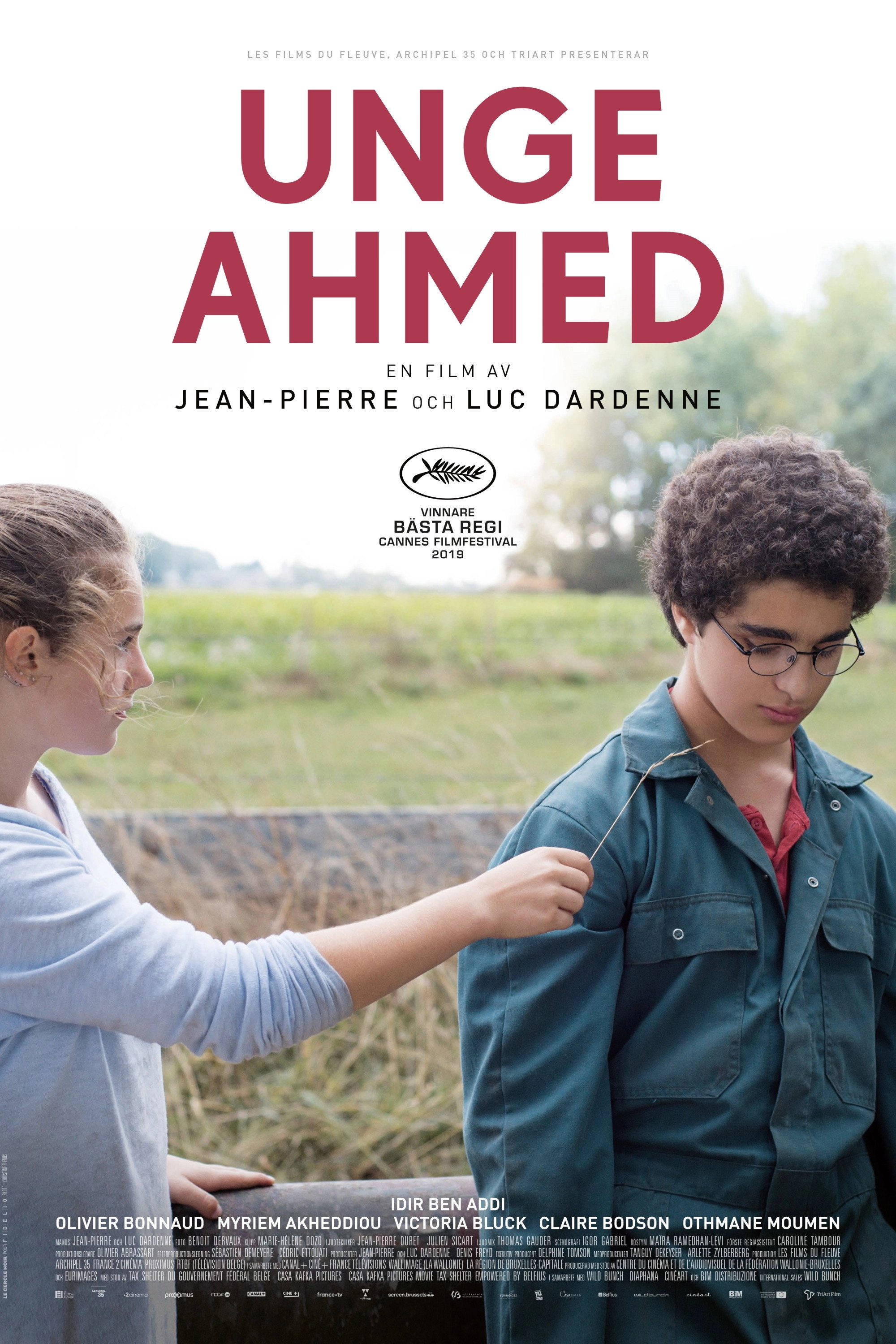 Young Ahmed