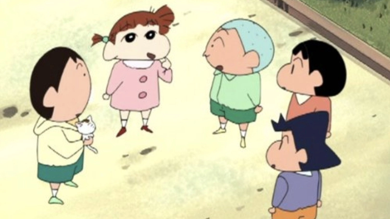 Shin Chan