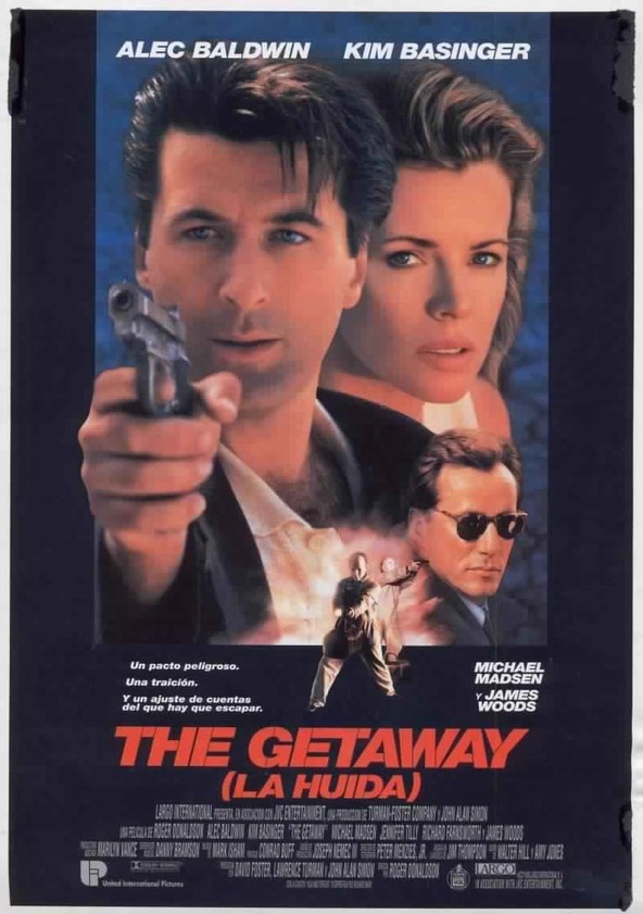 The Getaway