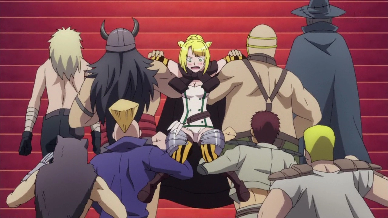 Do You Love Your Mom and Her Two-Hit Multi-Target Attacks?