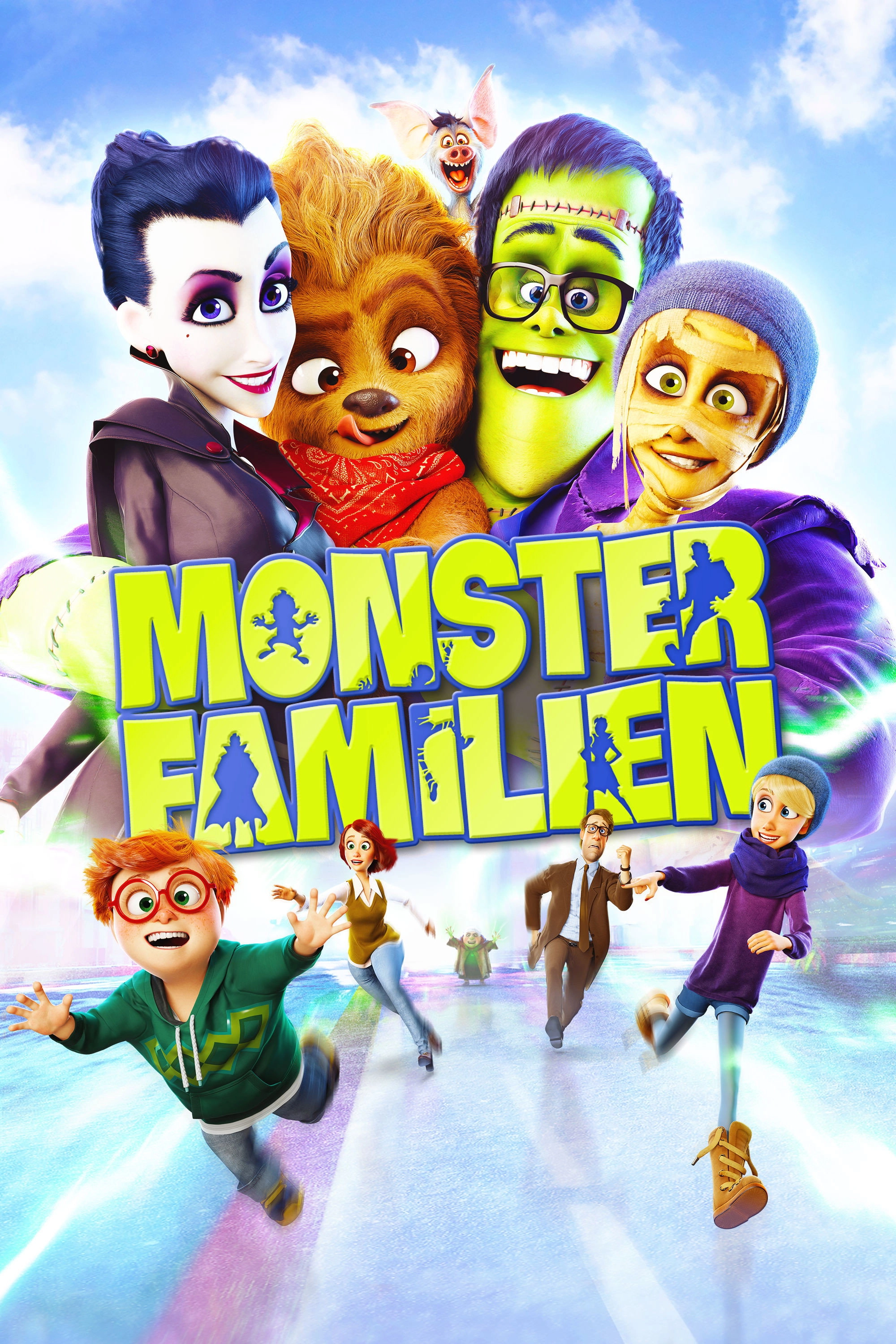 Monster Family