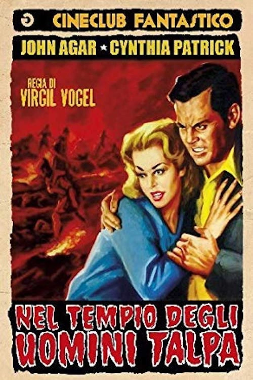 The Mole People