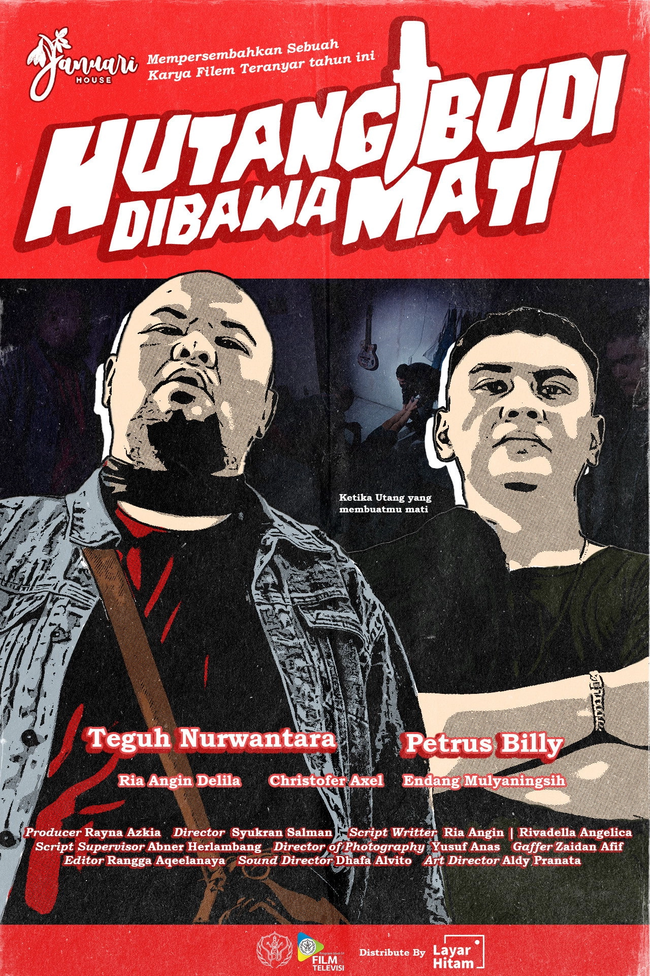 Hutang Budi Dibawa Mati