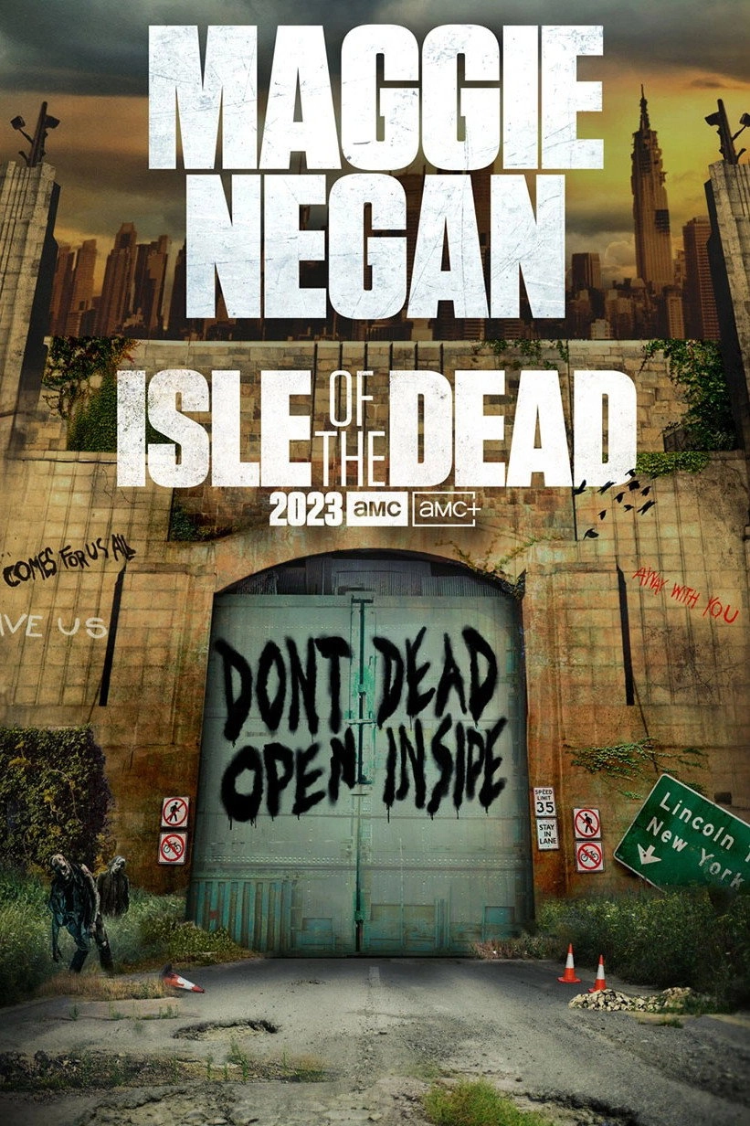 The Walking Dead: Dead City