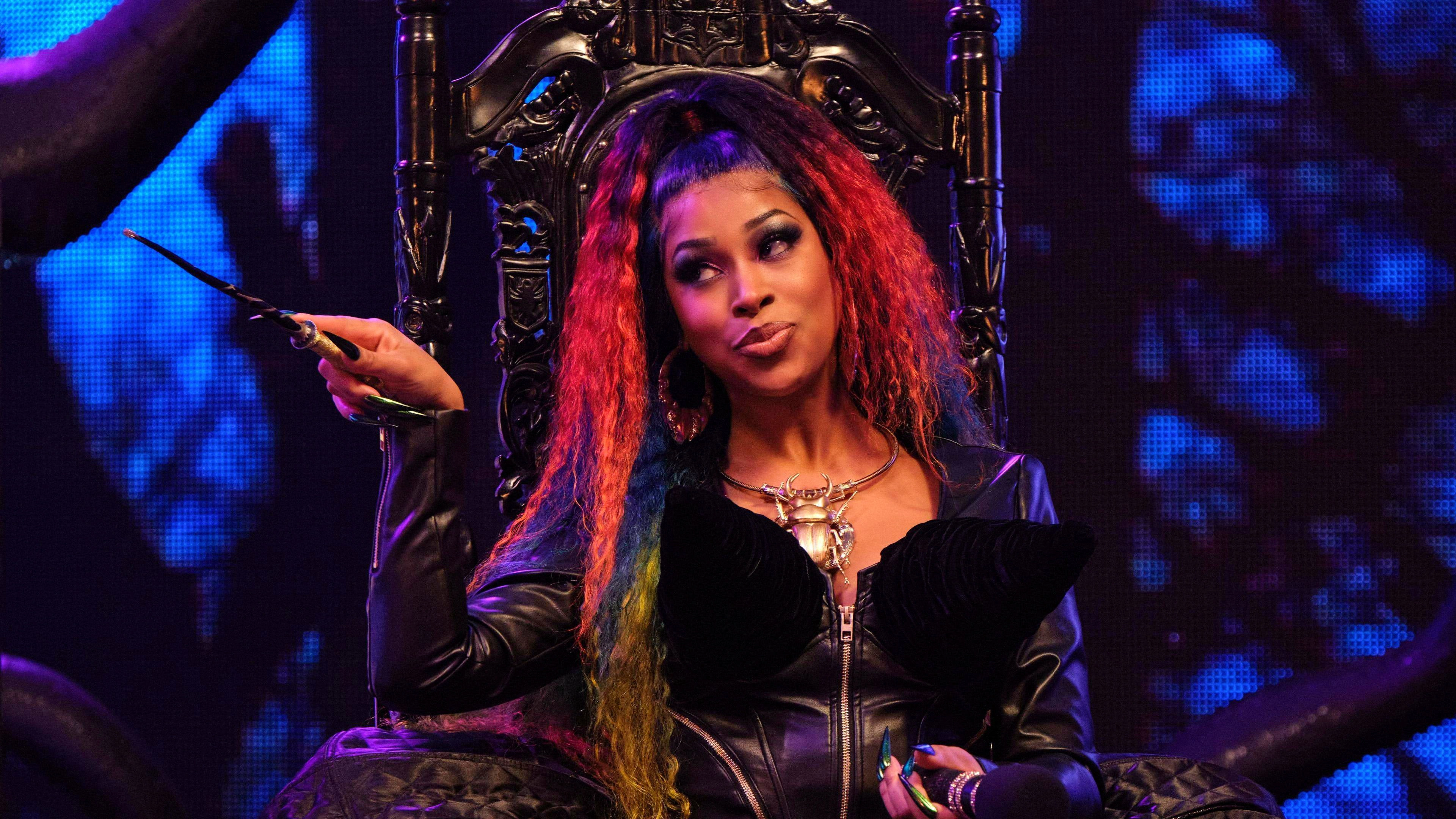 A Black Lady Sketch Show