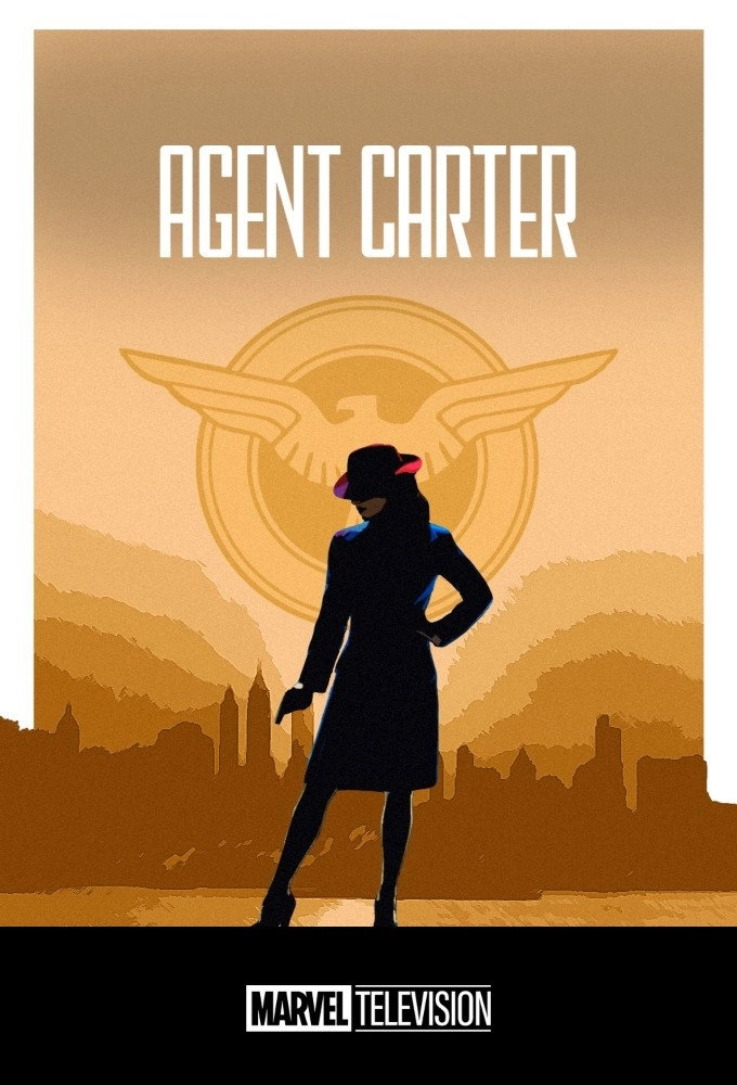 Marvel's Agent Carter