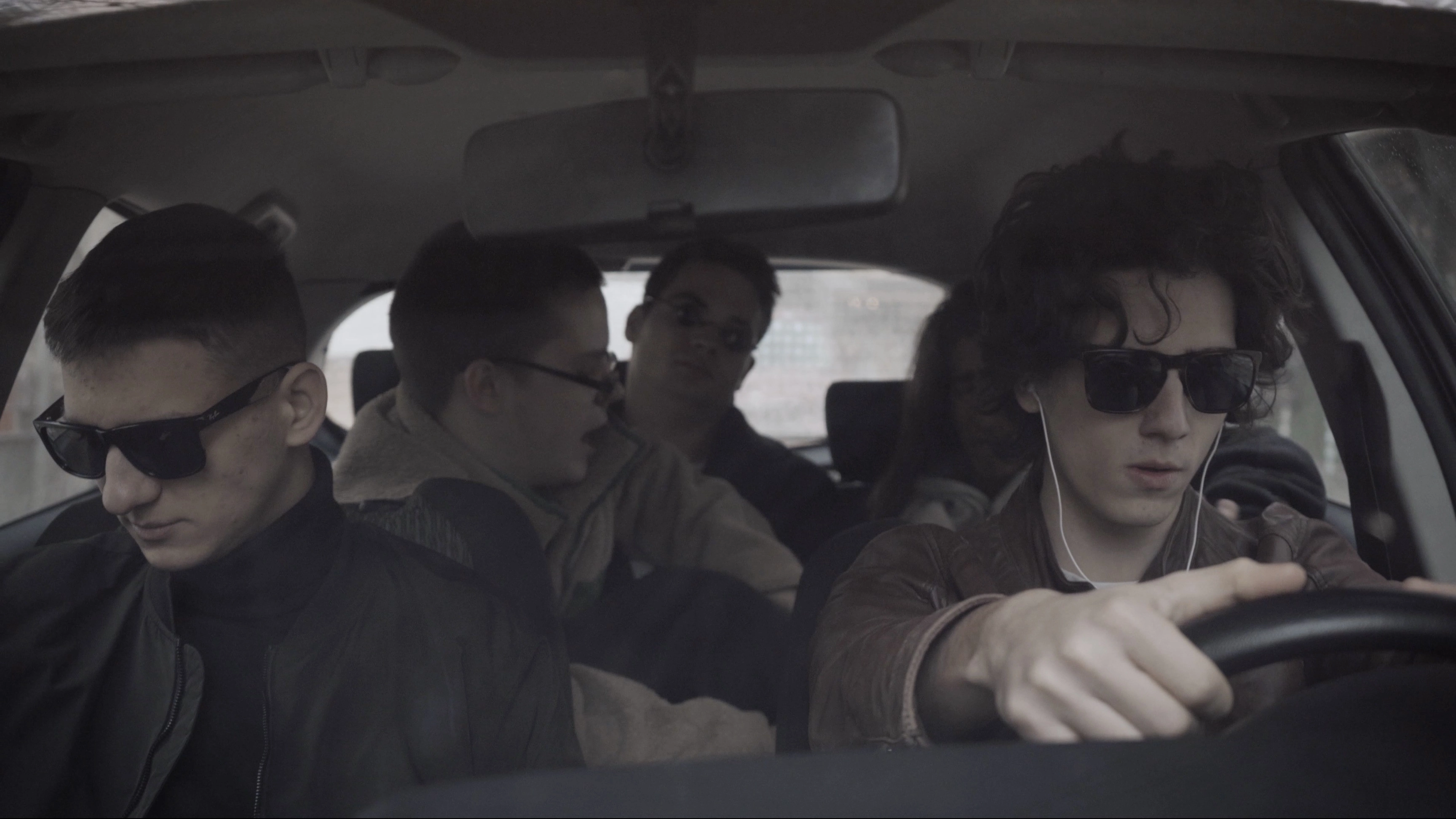 The Heist