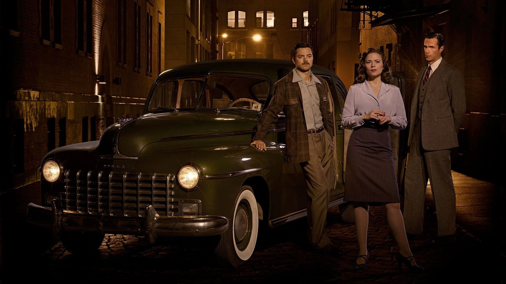 Marvel's Agent Carter