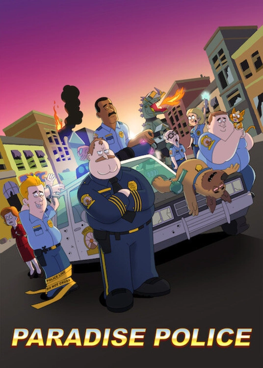 Paradise PD