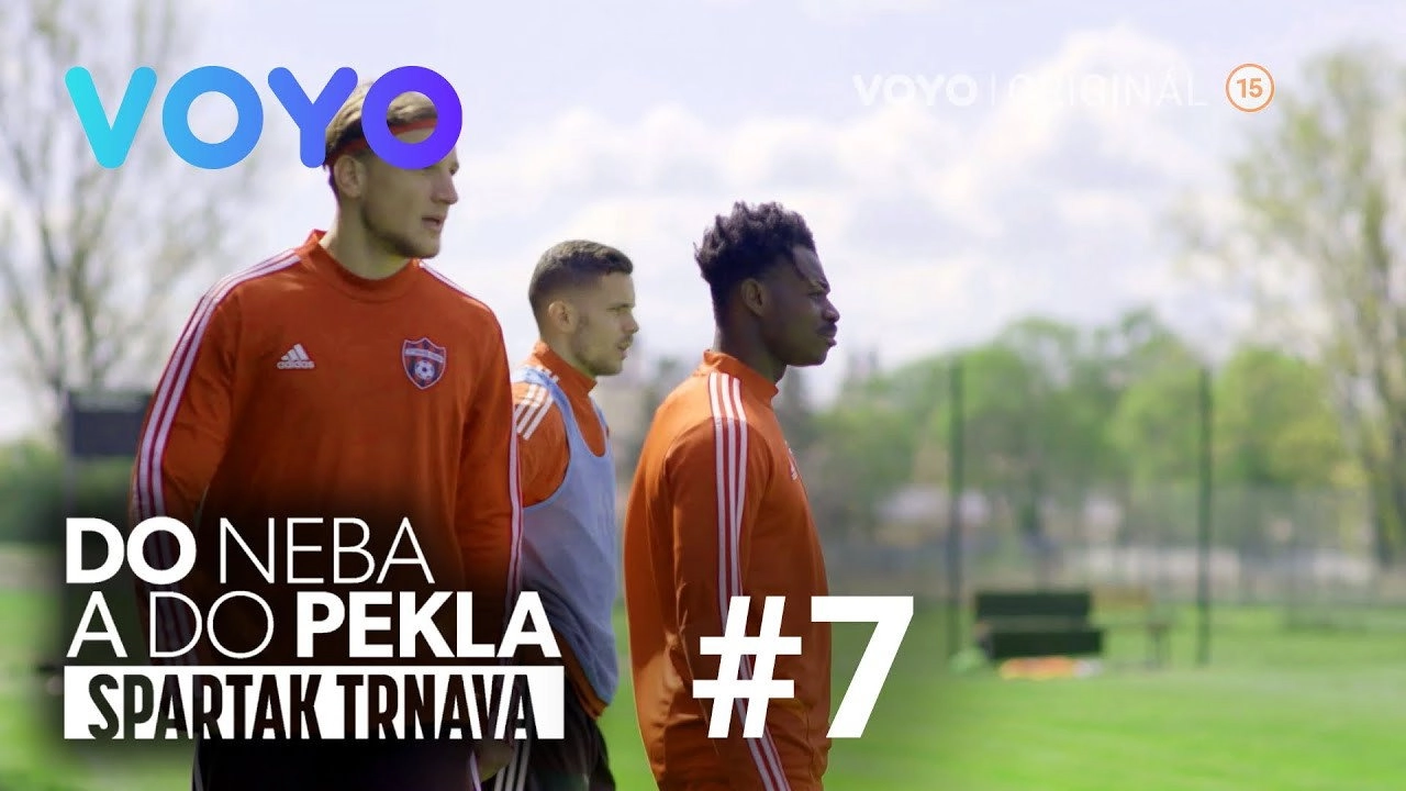 Do neba a do pekla: Spartak Trnava