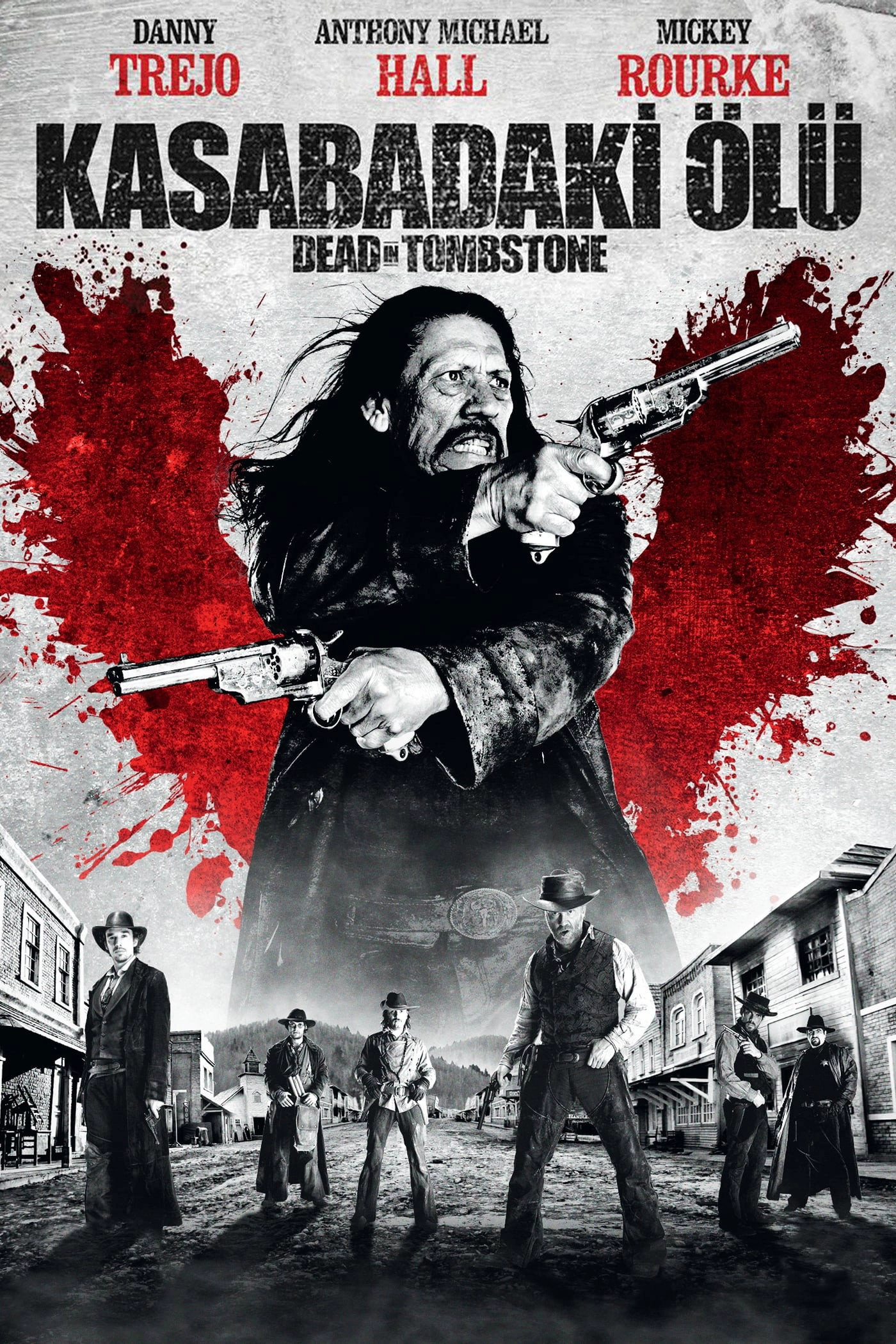 Dead in Tombstone