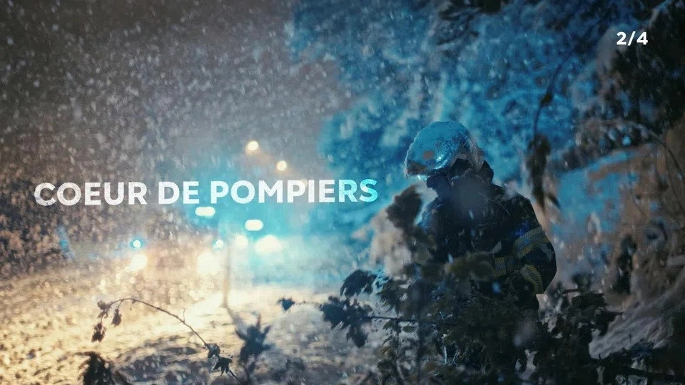 Coeur de pompiers