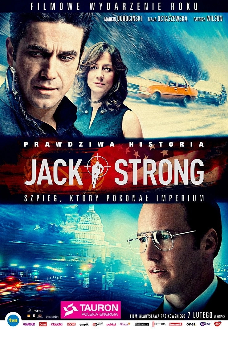 Jack Strong