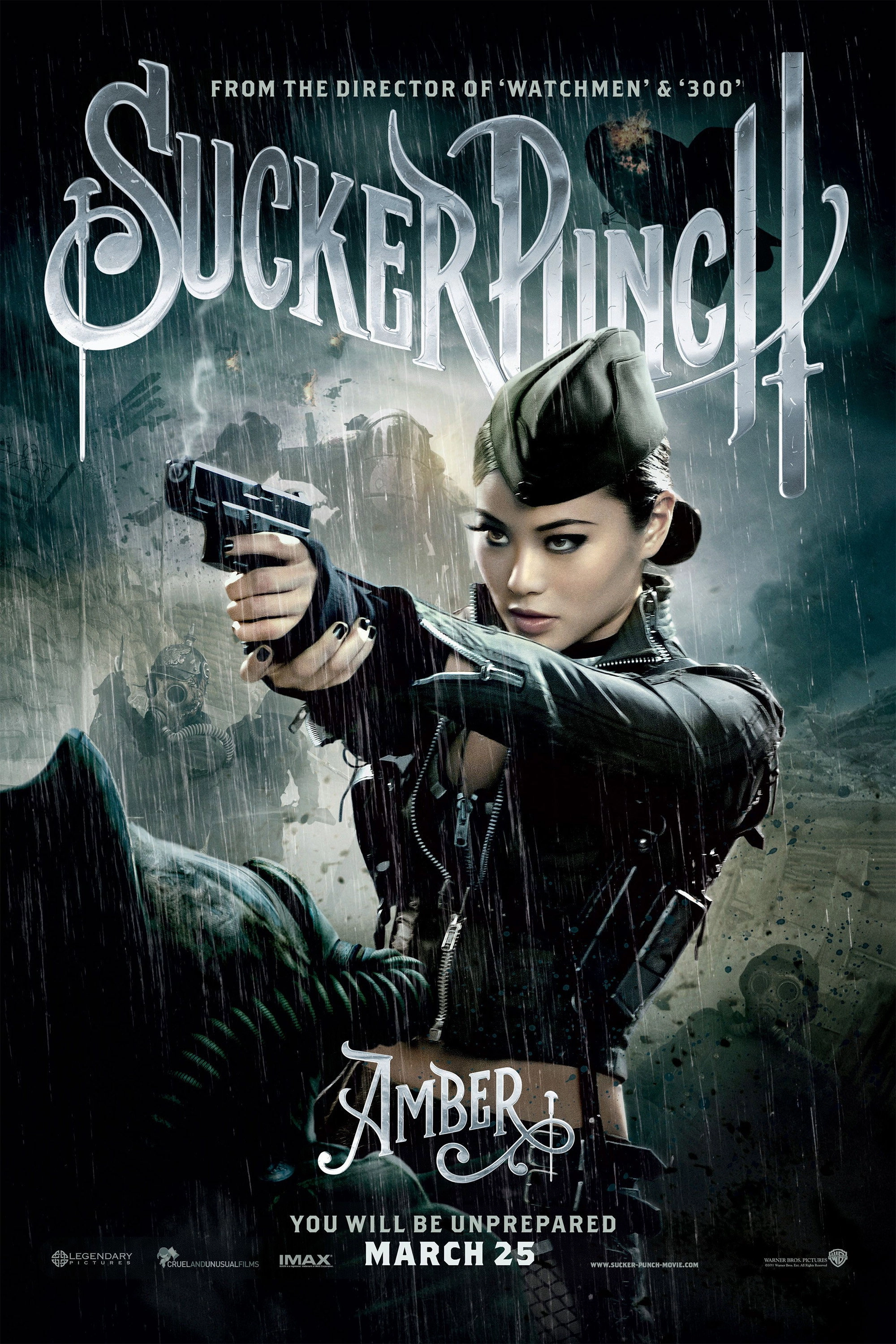 Sucker Punch