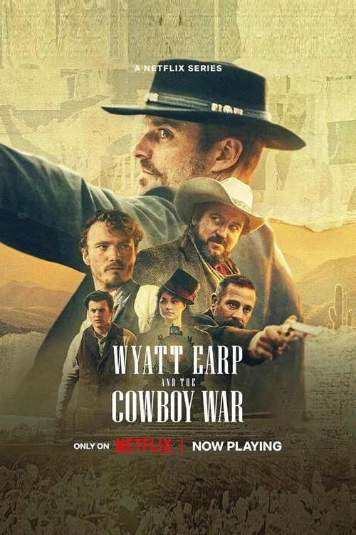 Wyatt Earp and the Cowboy War