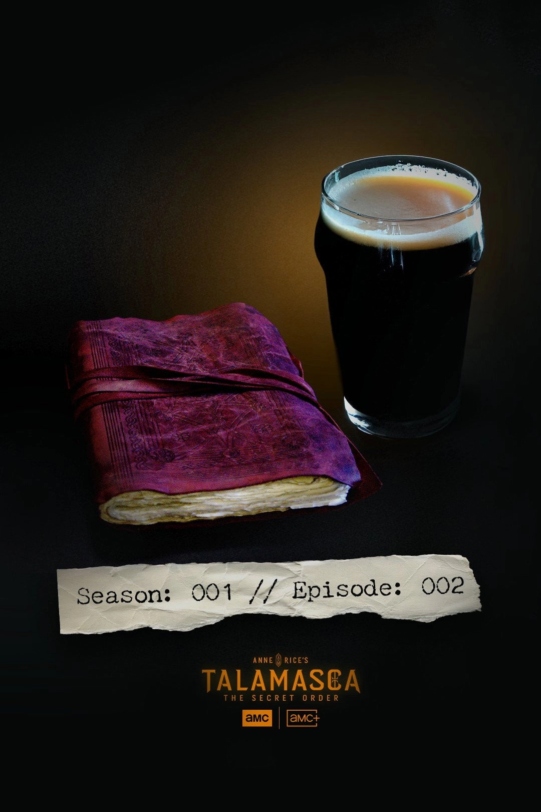 Talamasca: The Secret Order
