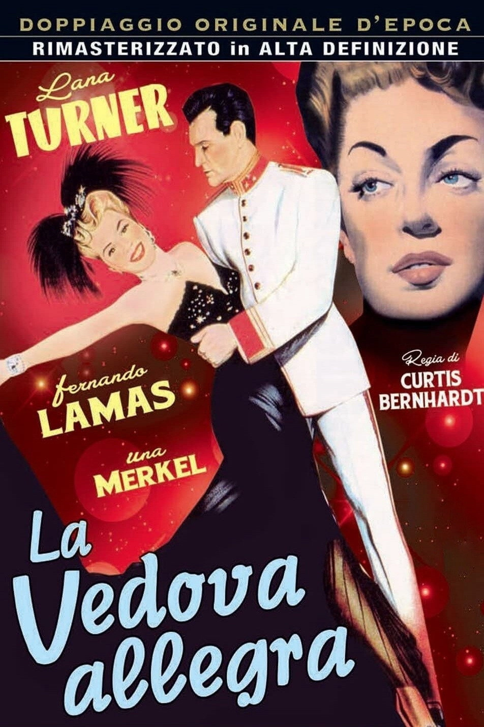 The Merry Widow