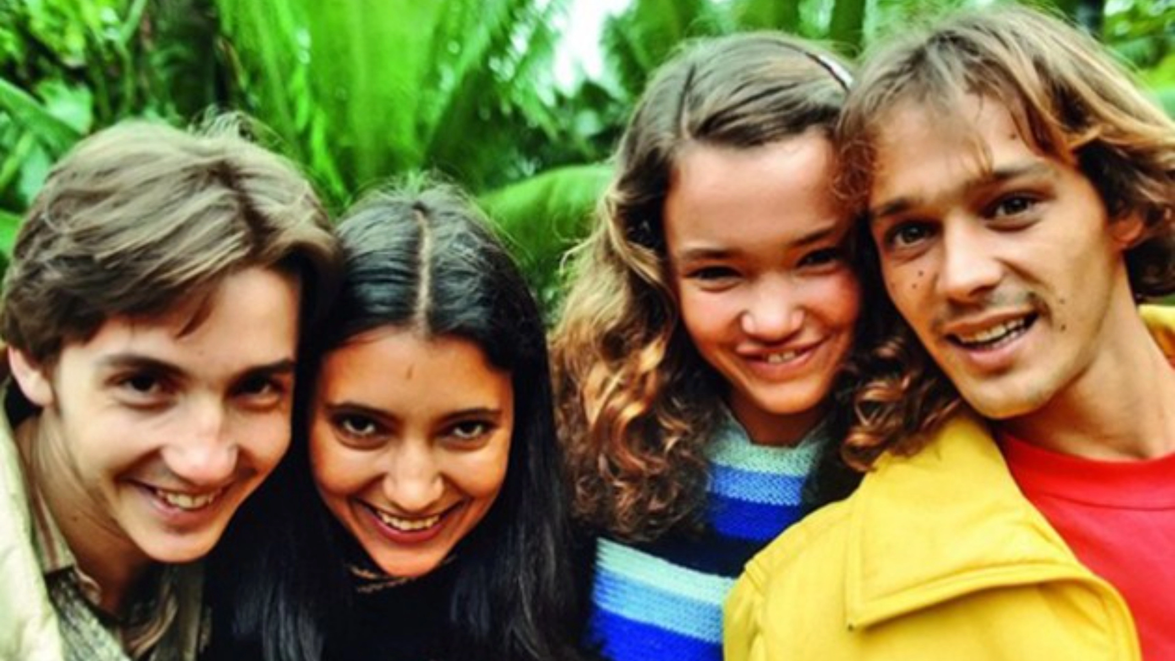 Os Adolescentes