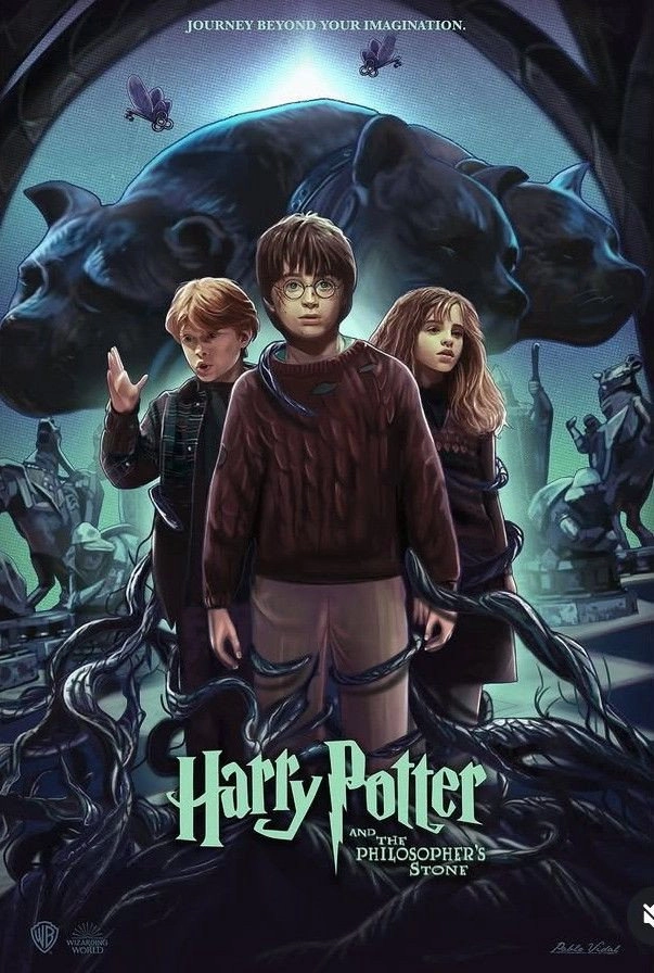 Harry Potter and the Philosopher's Stone