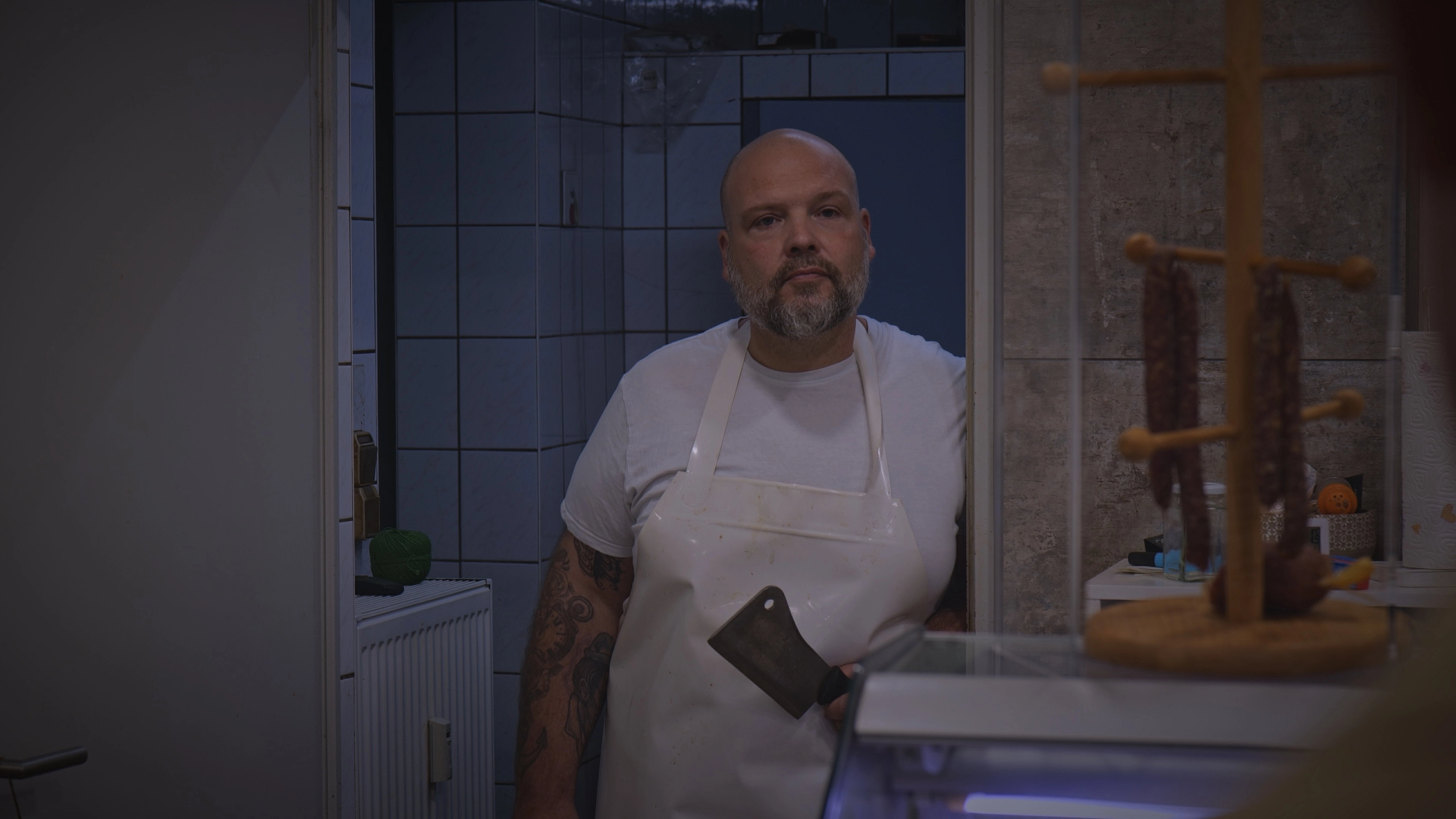 Kein Frühstück für Timothy