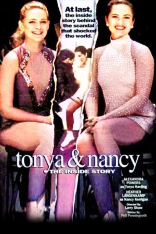 Tonya & Nancy: The Inside Story