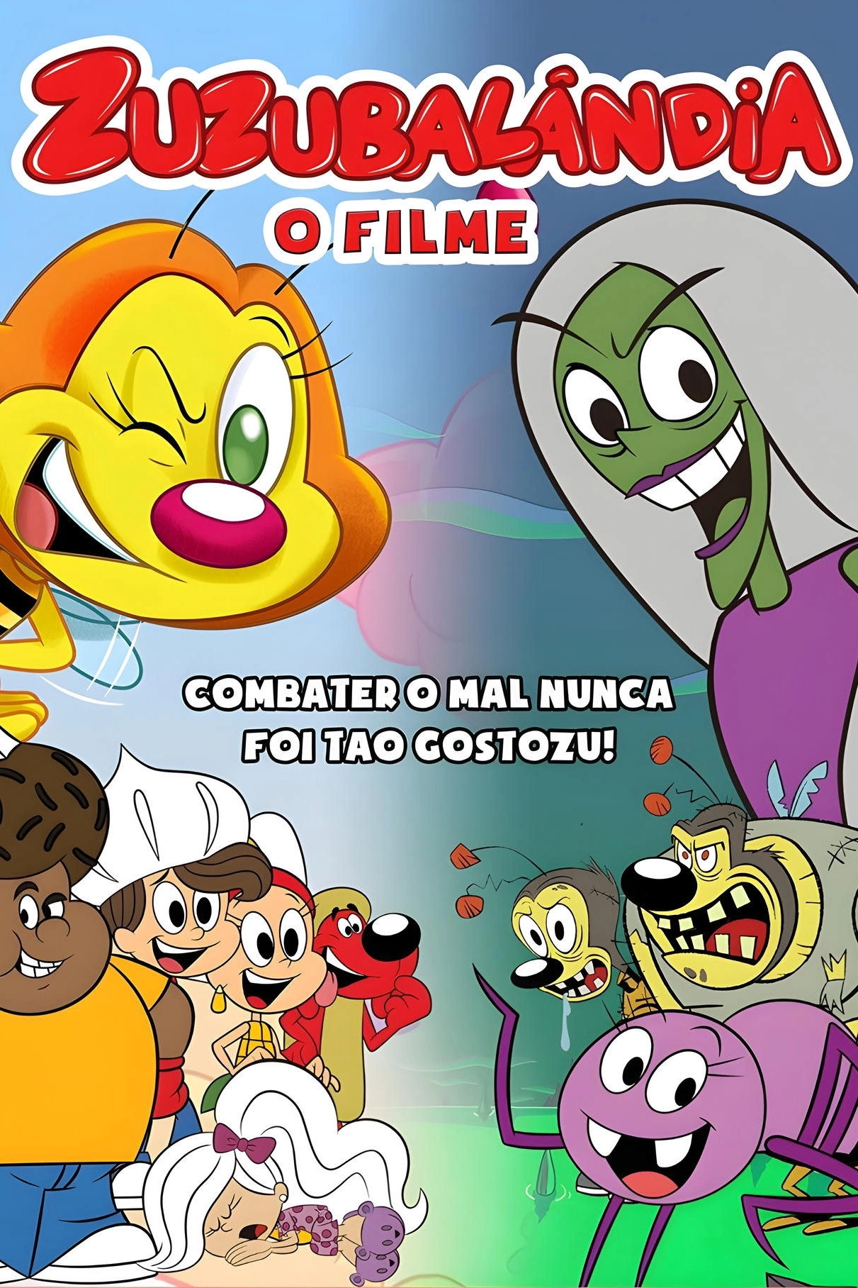 Zuzubaland: The Movie