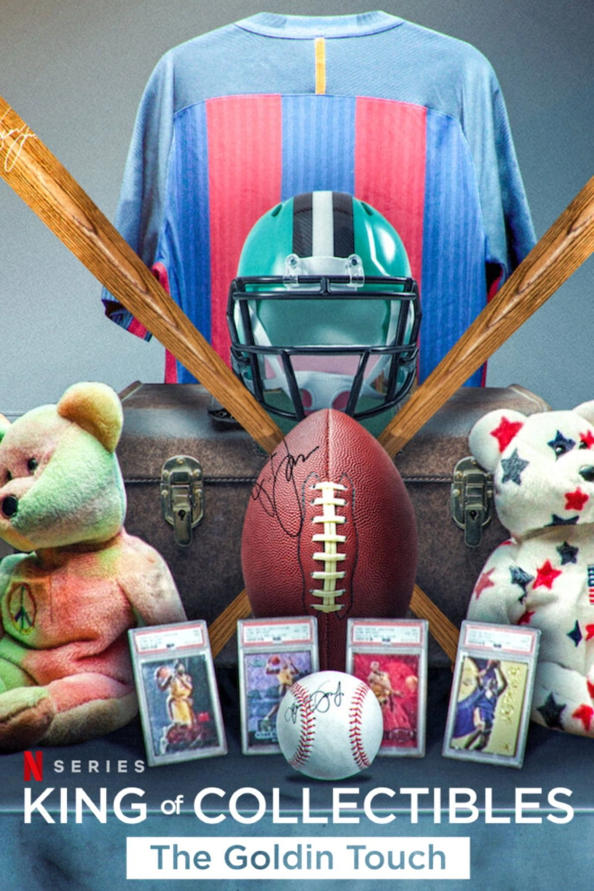 King of Collectibles: The Goldin Touch