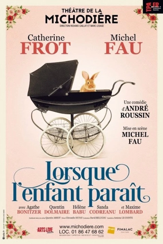 Lorsque l'enfant paraît