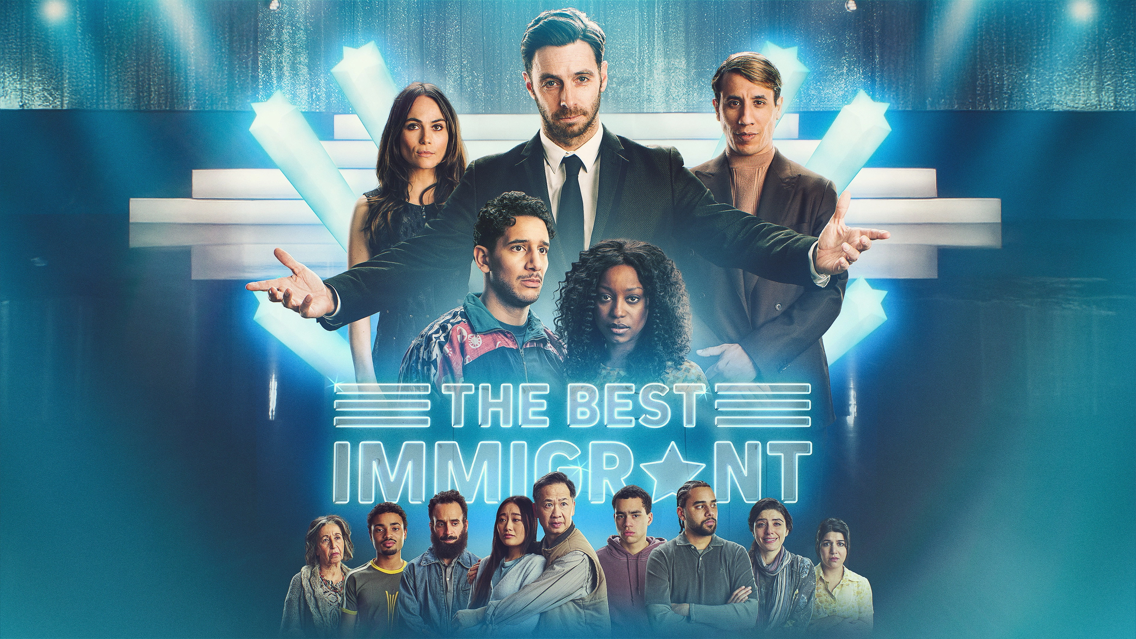 The Best Immigrant