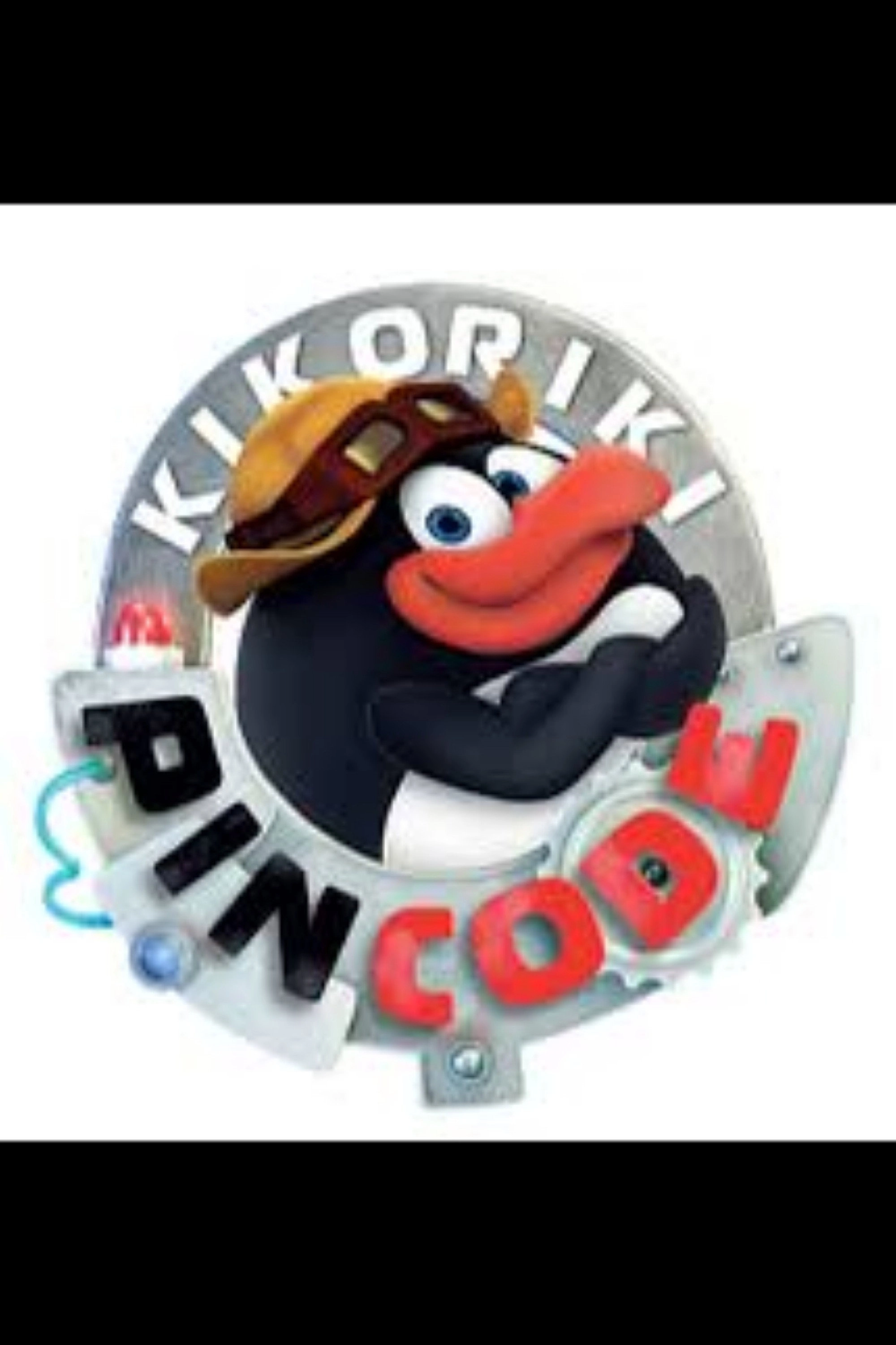 Kikoriki: Pin-Code