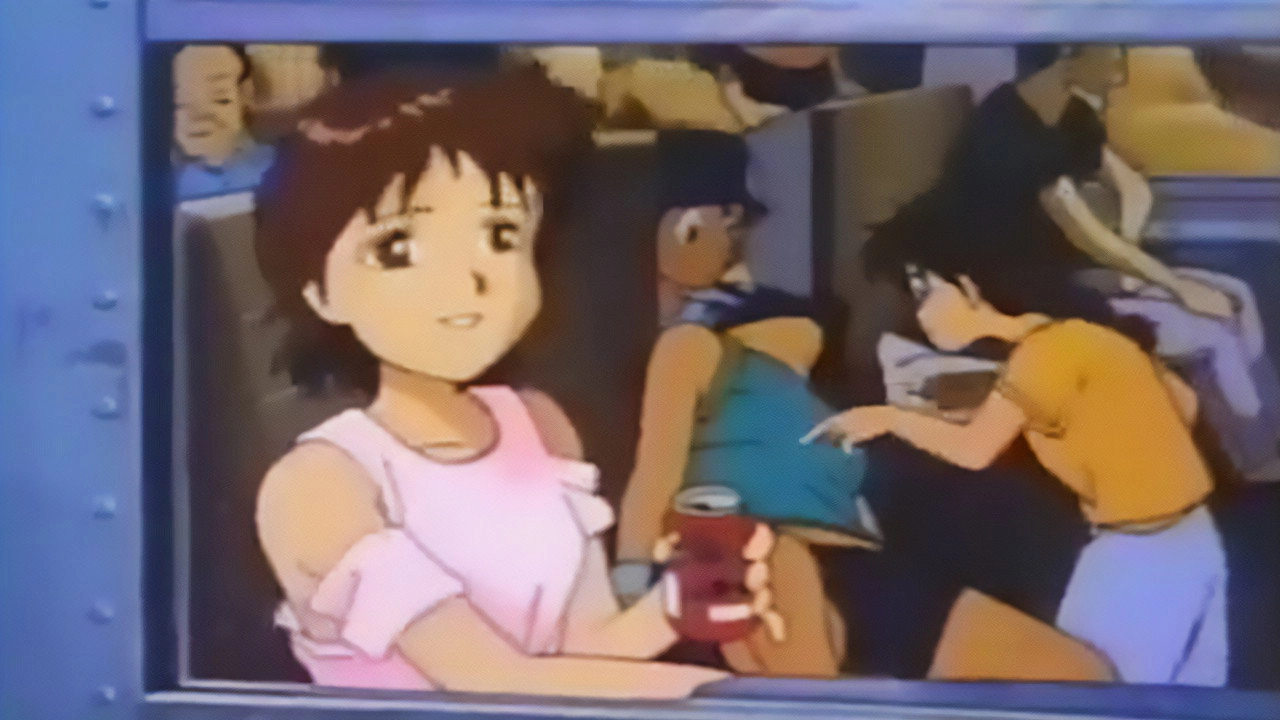 Explorer Woman Ray