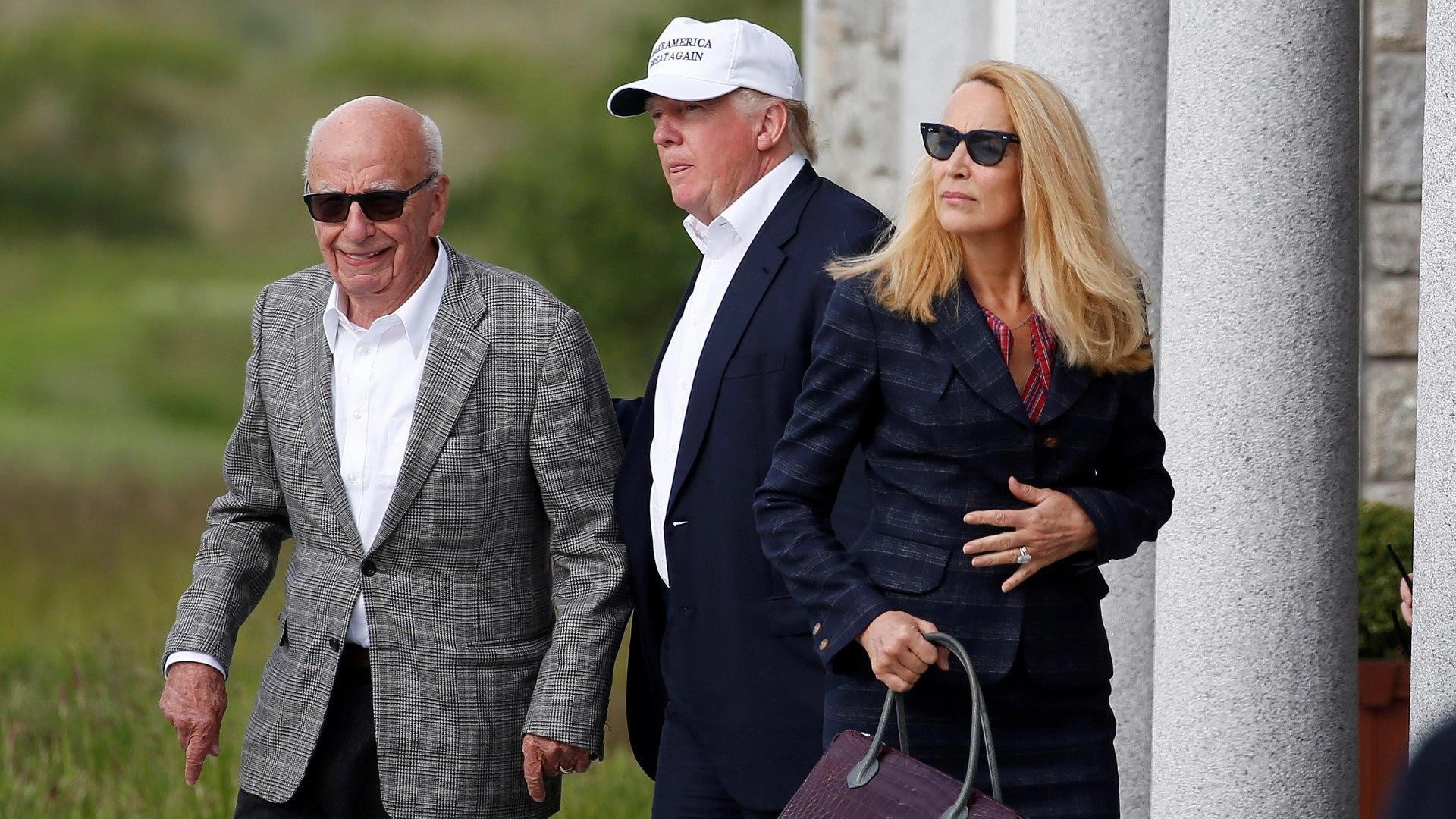 The Rise of the Murdoch Dynasty