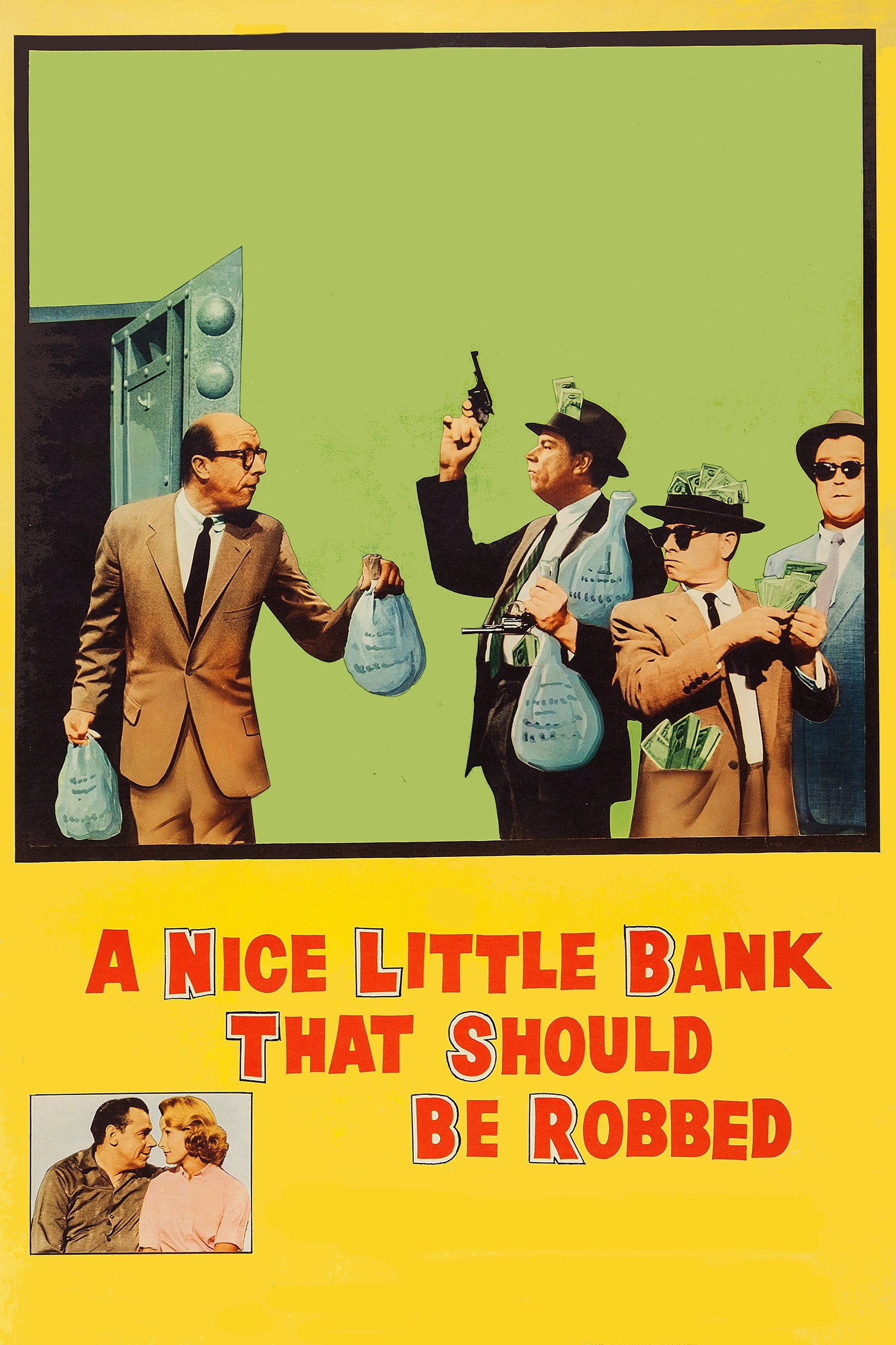 A Nice Little Bank That Should Be Robbed