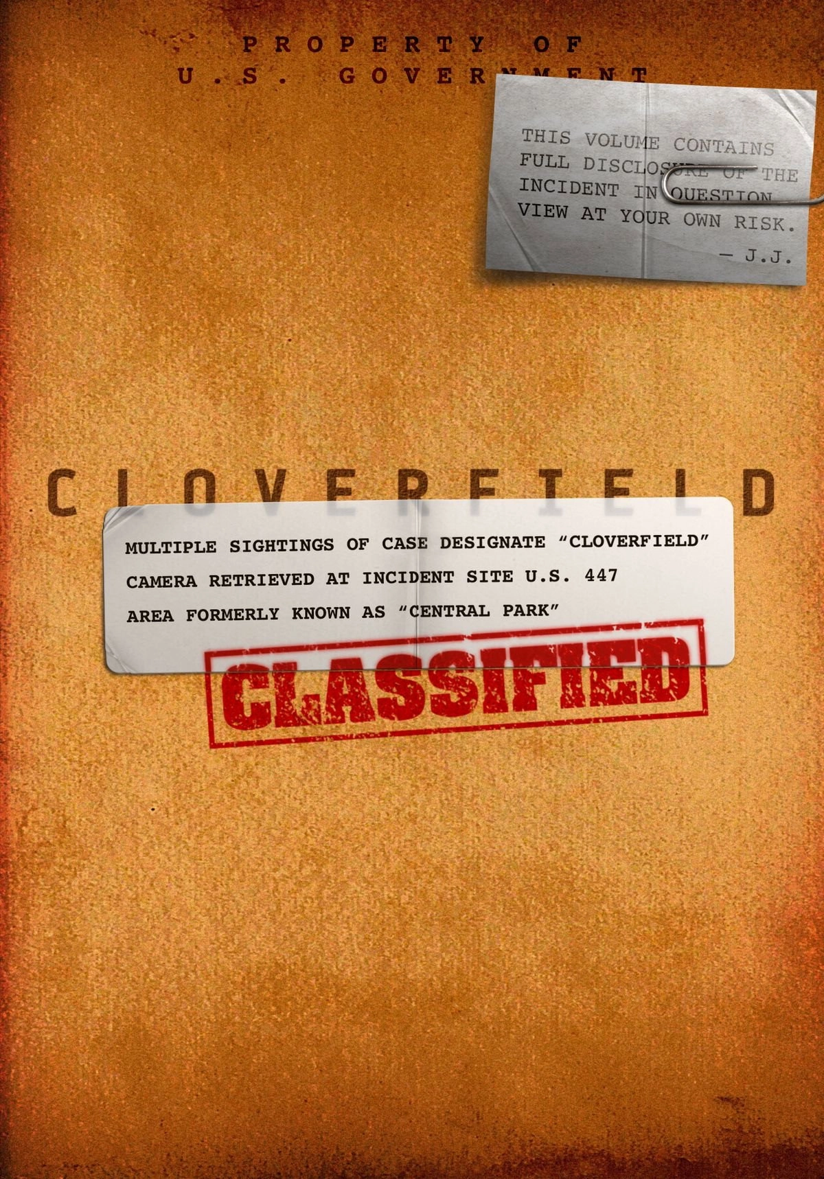 Cloverfield