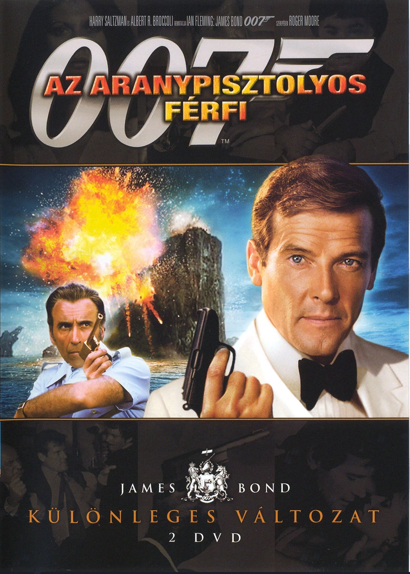 The Man with the Golden Gun