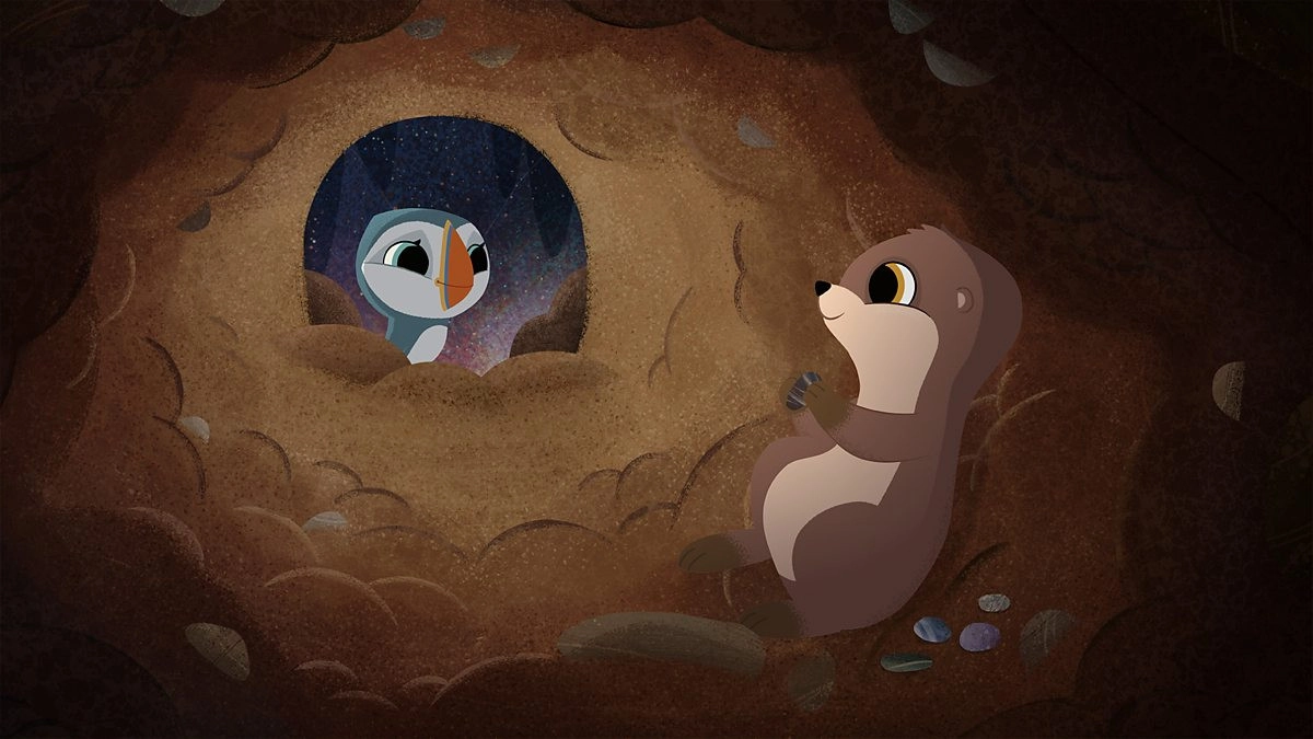 Puffin Rock