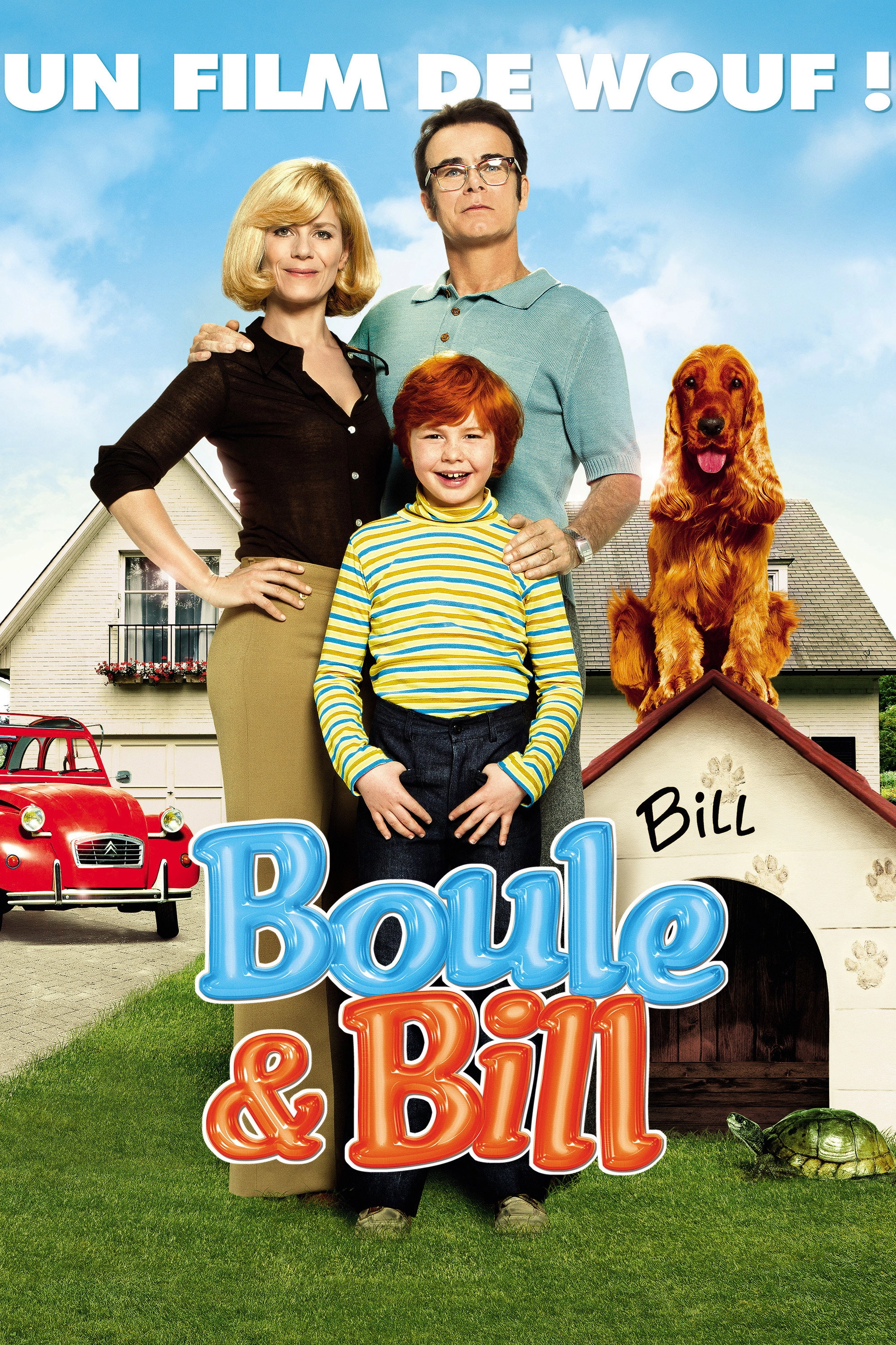 Billy and Buddy