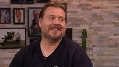 Det sene show med Christian Fuhlendorff