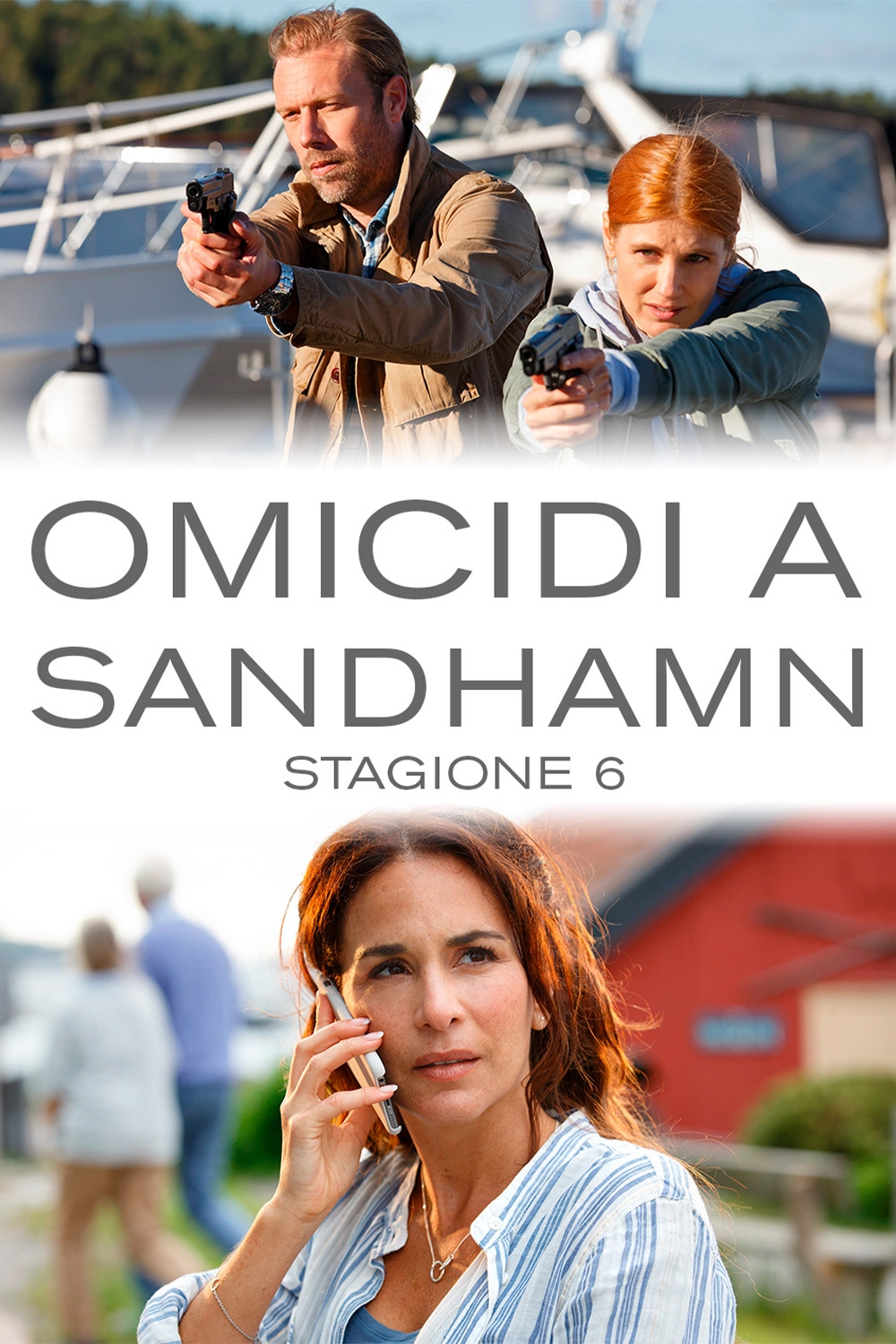 The Sandhamn Murders