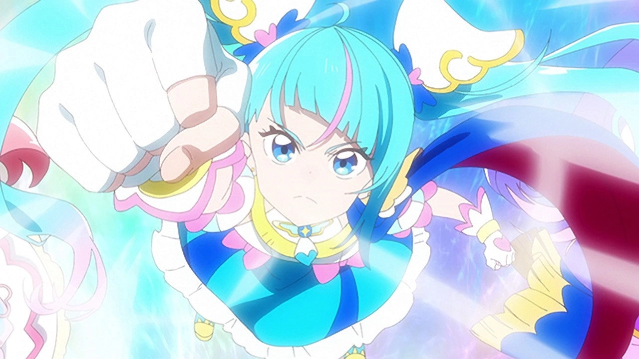 Soaring Sky! Precure