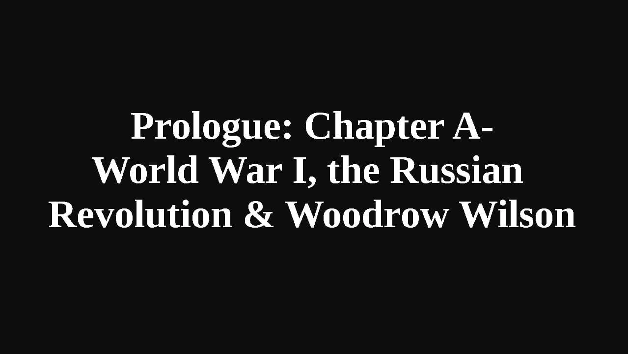Oliver Stone's Untold History of the United States