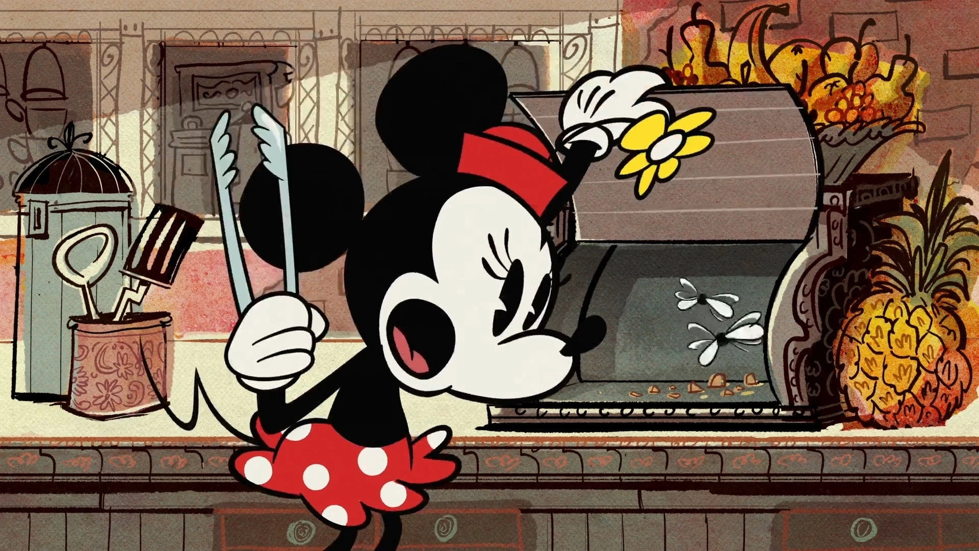 Mickey Mouse