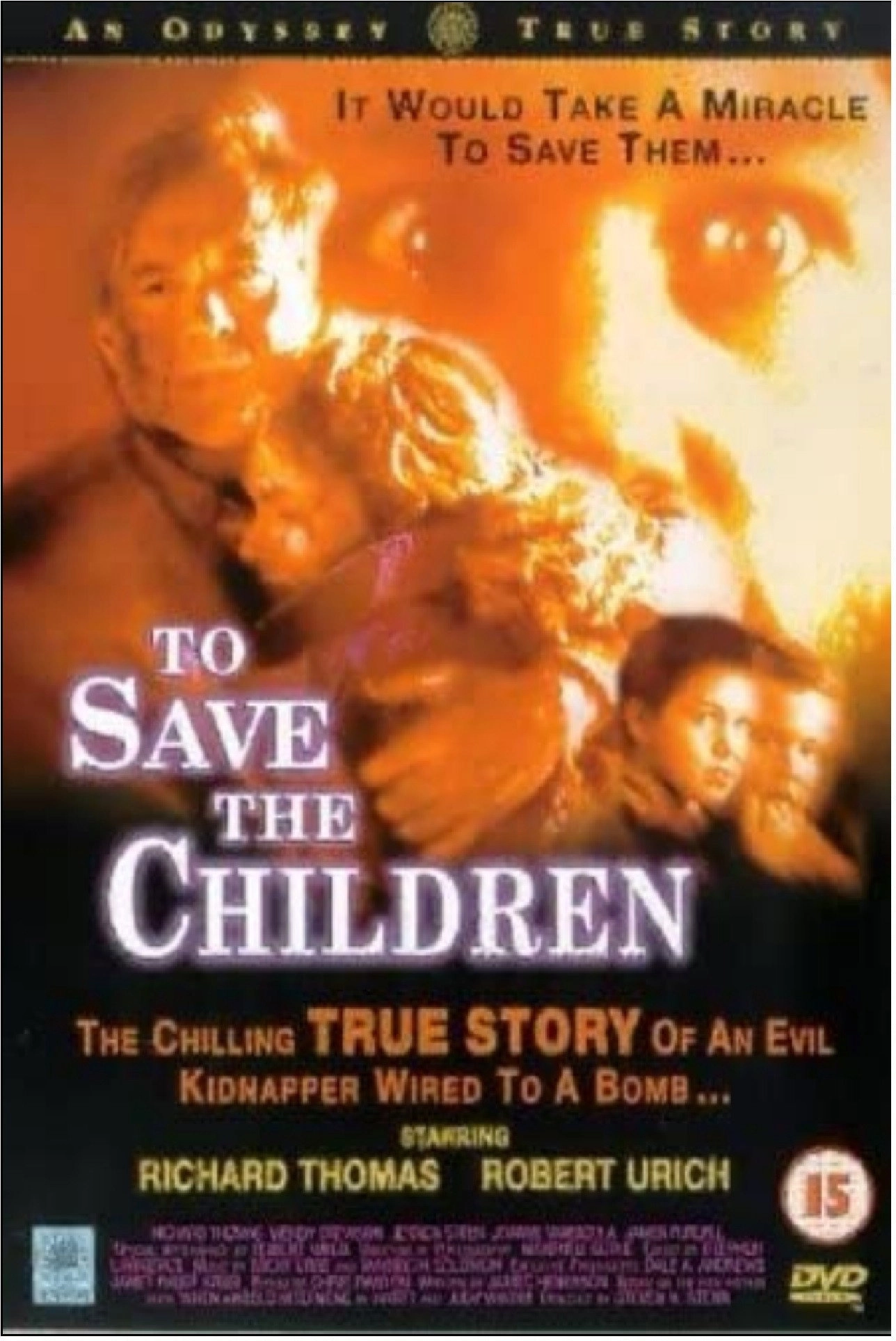 To Save the Children
