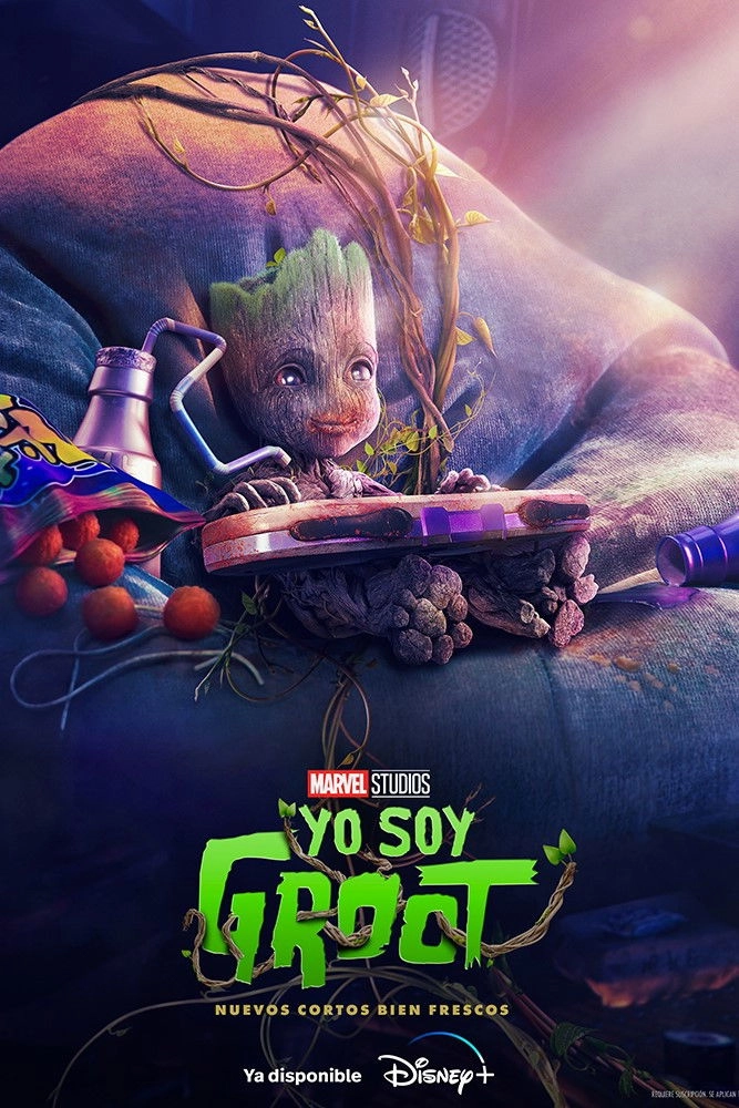 I Am Groot