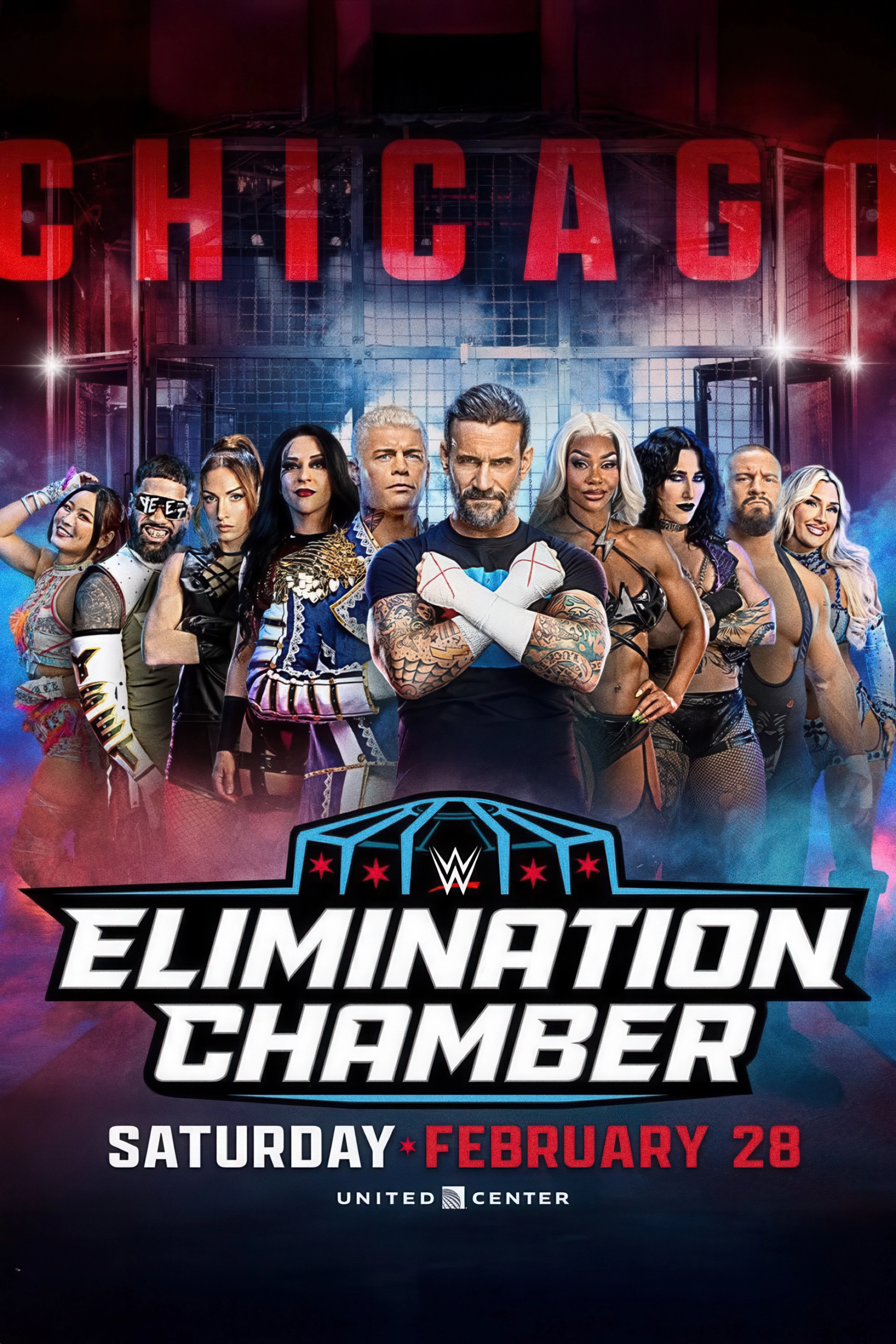 Elimination Chamber: Post-Show