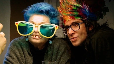 Alaska & Mario