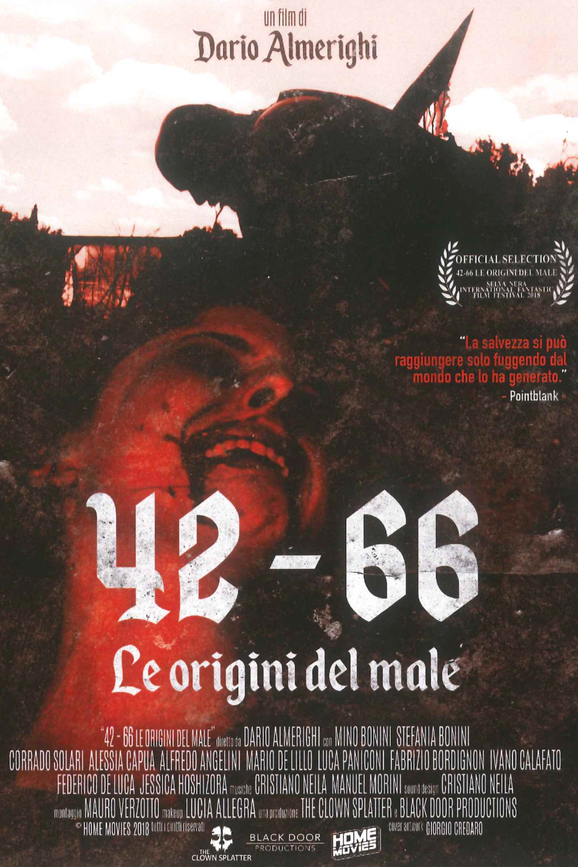 42 – 66: Le Origini del Male