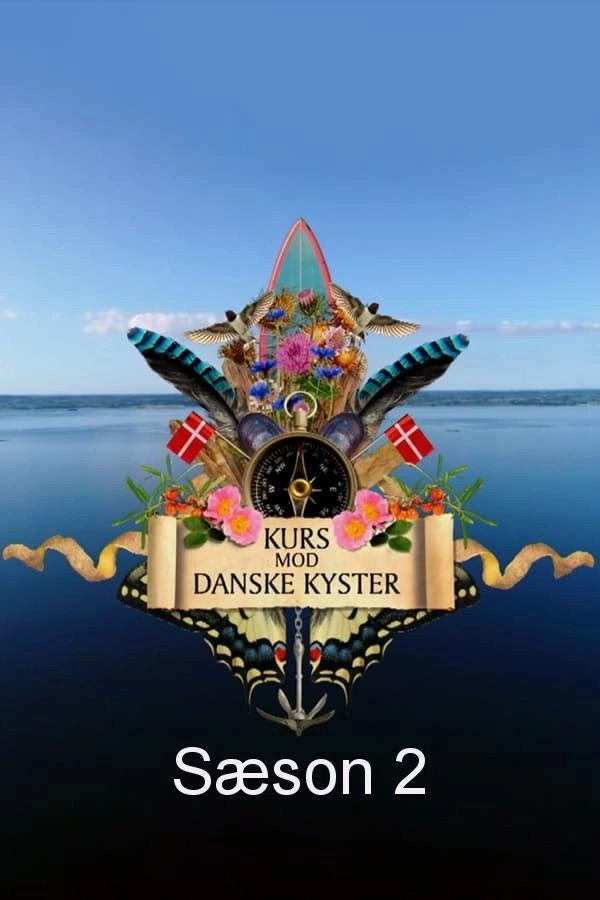 Kurs mod danske kyster